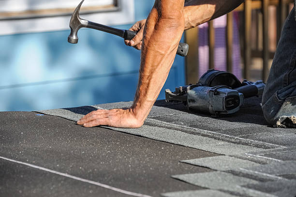 Reliable Gutter Repair And Installation contractor in Wheeling, WV by Norken Roofing